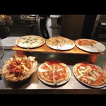 Pizza Salvatore Cuomo & Grill Kawasaki - 