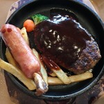 ハングリー - 料理写真: