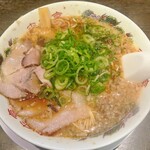 ラーメン 来来亭 - 