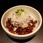 炭火焼肉 もう庭 - 和牛純レバ丼