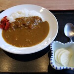 Mifuji - カレーライス　700円