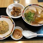 Onomichi Ramen Nakamura Ya Isegaoka Ten - 