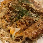 Life - アップにしたら少しはそばの焼き加減わかります