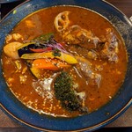 Sapporo Soup Curry JACK Shin Machi Ten - 