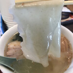 佐野らーめん 麺番長 - 