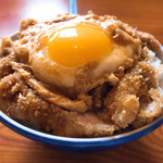 Nouchi - 野内のカツ丼 大盛り