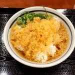 丸亀製麺 - ごはん¥140