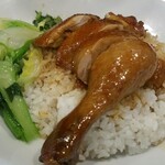 Hong Kong Waki Shumei & Beisen Waseda Ten - 御飯にタレが染みている様子が好きなんです