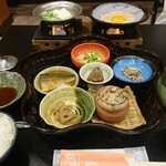 Akita Onsen Plaza - 朝食