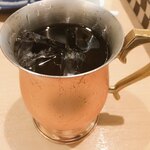 Karafuneya Coffee Ten Sanjo Honten - 水出しダッチコーヒー
                        唐船屋と言えばこれですね！