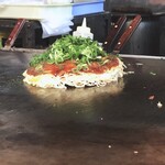 Okonomiyaki Teppanyaki Ikedaya - 