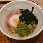 Tsuru An - お子さまうどん