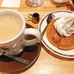 Komeda Coffee Ten Takadanobabaekimaeten - 