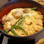 Soba no Mi Yoshimura - 親子丼