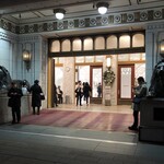 Fortnum and Mason Concept Shop Nihonbashi Mitsukoshimise Ten - 2019年12月。日本橋三越