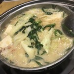 Hakata Motsu-nabe Arizuki Ebisu Ten - 