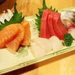 Seafood Sumiyaki Chubo Emi Maru - 