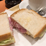 Doutor Coffee Shop Keio Fuchu Ten - 