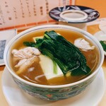 Torifuku - 鳥豆腐    600円