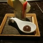 XEX TOKYO / Teppanyaki An - 