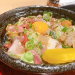 Ikesu no Koura - まかない丼