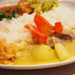 CURRY GEEK Giken Base Shiten - 