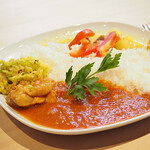 CURRY GEEK Giken Base Shiten - 