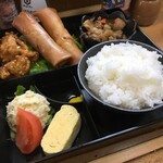 がんちゃん - 日替わり定食