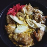 Hokka Hokka Tei Tenshoji Ten - 唐揚丼