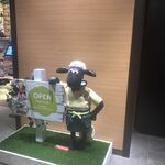 Hitsuji no Shaun Village Shop & Cafe - 