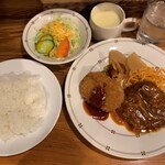 洋食 おくむら - 