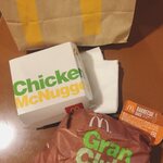 McDonalds Ebisuekimae Ten - 