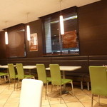 McDonald's Oobu Ten - 店内