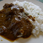 CHI-CAFE - 本格カレー　チキン