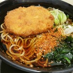 Nadai Fuji Soba Tamachi Ten - 