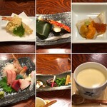 Sushi Dokoro Hishita - 