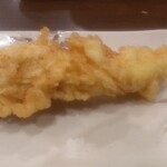 Marugame Seimen Hitachinaka Ten - かしわ天