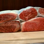 Kobe Gyuu Rogama Sumiyaki Steak IDEA Ginza - 