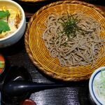 Shinshu Soba Dokoro Sojibo Kyoto Gojo Ionmoru Ten - 