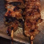 Kushiyaki Rakushu MOJA Kencho Mae Ten - 