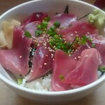 Seafood Donburi Dokoro Kokoro - 