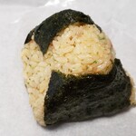 米屋の手作りおにぎり　多司 - 小えび天まぶし　129円