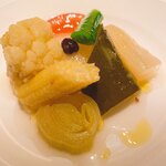 Cote d'Or - 野菜のエチュベ