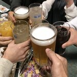 WAI-WAI - 家族皆んなで乾杯！