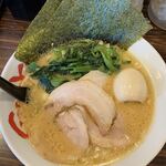 Yokohama Iekei Ramen Ginya Asahi Ten - 