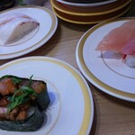 Kappa Sushi Matsubara Ten - 