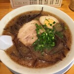 Ramen Shirakawa - きくらげらーめん