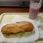 Doutor Coffee Shop Kintetsu Kashihara Jingumae Eki Ten - 