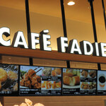 CAFE FADIE Moritsune Ten - 