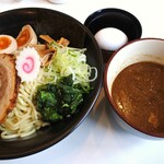 らーめん あお屋 - つけ麺